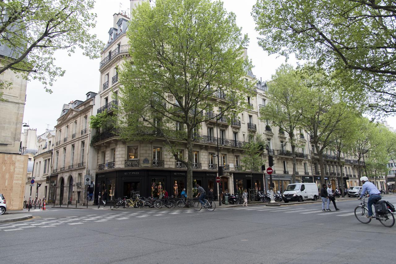Veeve - Boulevard Saint Germain 巴黎 外观 照片